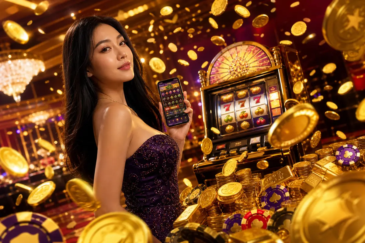 667bet ক্রেজি ৭৭৭ স্লট গেম